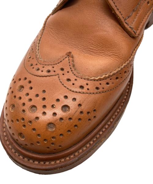 Tricker's（トリッカーズ）Tricker's (トリッカーズ) カントリーブーツ ブラウン サイズ:4の古着・服飾アイテム