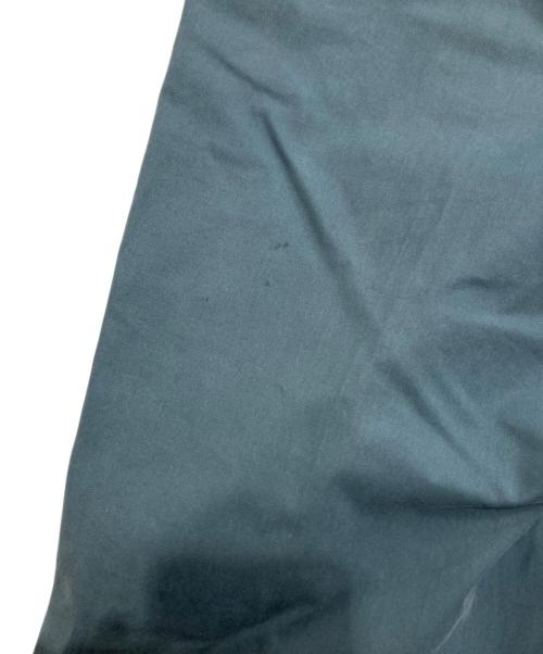 HERMES（エルメス）HERMES (エルメス) テーパードパンツ　 ネイビー サイズ:38の古着・服飾アイテム