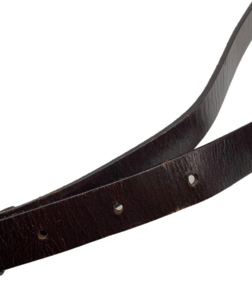 FENDI（フェンディ）FENDI (フェンディ) ズッカショルダーバッグ ブラウンの古着・服飾アイテム