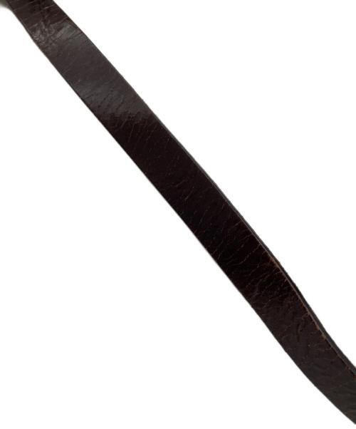 FENDI（フェンディ）FENDI (フェンディ) ズッカショルダーバッグ ブラウンの古着・服飾アイテム