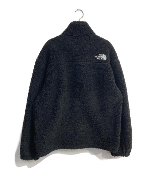 THE NORTH FACE（ザ ノース フェイス）THE NORTH FACE (ザ ノース フェイス) SHERPA FLEECE JACKET　WHITE LABEL ブラック サイズ:2XLの古着・服飾アイテム