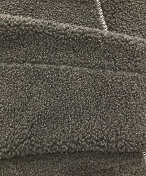 THE NORTH FACE（ザ ノース フェイス）THE NORTH FACE (ザ ノース フェイス) SHERPA FLEECE JACKET　WHITE LABEL ブラック サイズ:2XLの古着・服飾アイテム