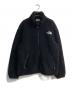 THE NORTH FACE（ザ ノース フェイス）の古着「SHERPA FLEECE JACKET　WHITE LABEL」｜ブラック