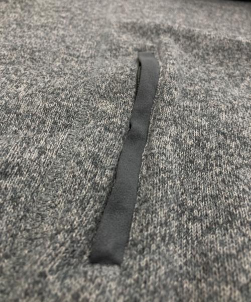 Patagonia（パタゴニア）Patagonia (パタゴニア) BETTER SWEATER JACKET　25527　SP18 グレー サイズ:XXLの古着・服飾アイテム