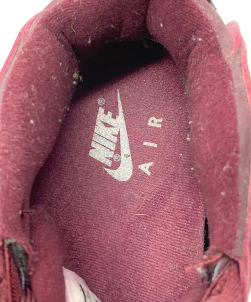 NIKE（ナイキ）NIKE (ナイキ) AIR MORE UP TEMPO ボルドー サイズ:26cmの古着・服飾アイテム