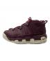 NIKE (ナイキ) AIR MORE UP TEMPO ボルドー サイズ:26cm：5000円