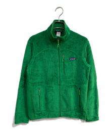 Patagonia（パタゴニア）の古着「R2 FLEECE JACKET　25136 FA12」｜グリーン