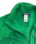 中古・古着 Patagonia (パタゴニア) R2 FLEECE JACKET　25136 FA12 グリーン サイズ:XS：10000円