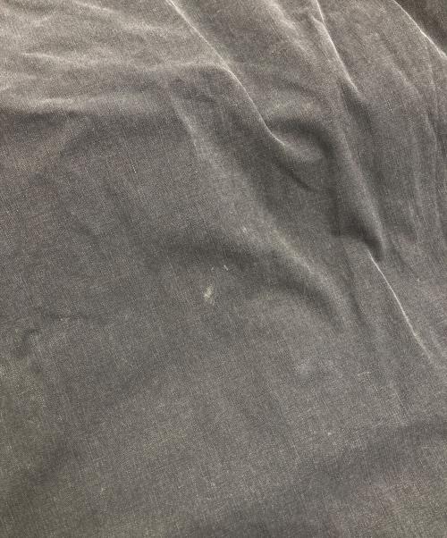 COMME des GARCONS HOMME（コムデギャルソン オム）COMME des GARCONS HOMME (コムデギャルソン オム) 裏チェックシャツ　AD2004 05SS　HO-B001 グレー サイズ:Mの古着・服飾アイテム