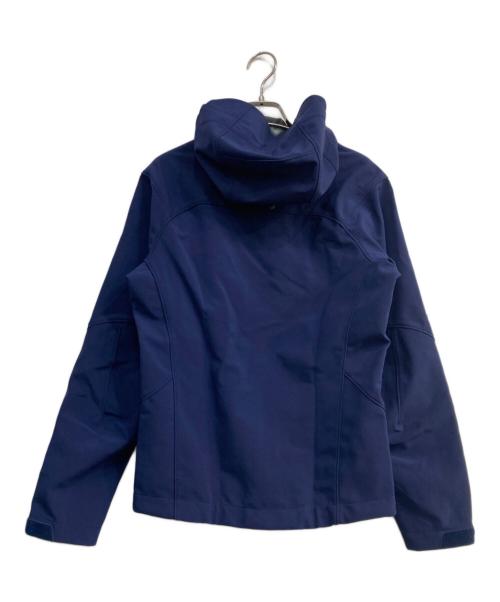 Patagonia（パタゴニア）Patagonia (パタゴニア) Adze Hoodiy　83340 FA14 ネイビー サイズ:XSの古着・服飾アイテム