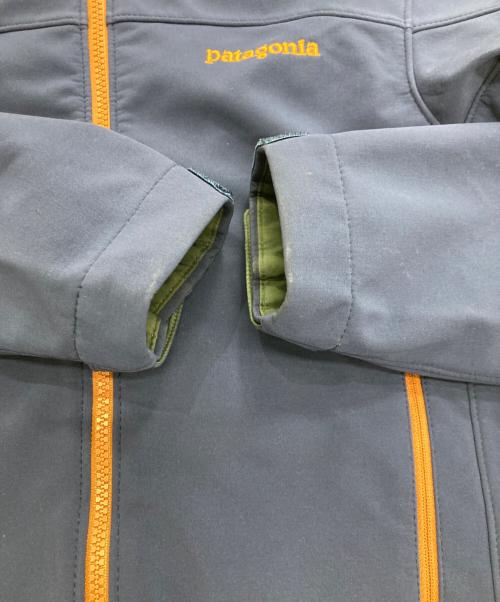 Patagonia（パタゴニア）Patagonia (パタゴニア) Adze Hoodiy　83340 FA14 ネイビー サイズ:XSの古着・服飾アイテム