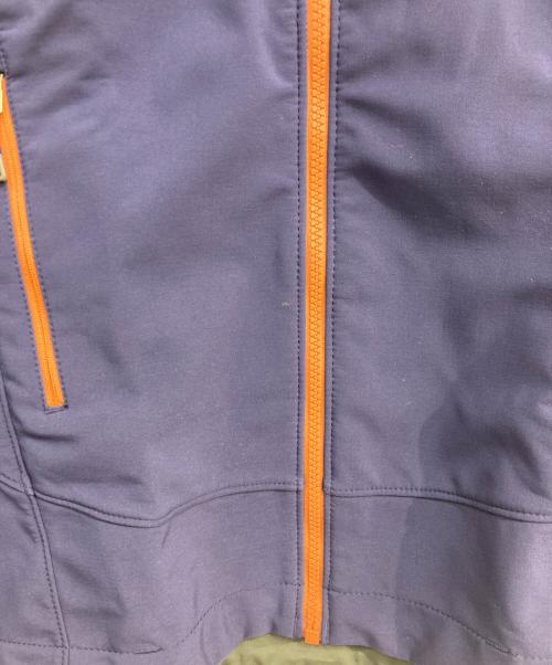 Patagonia（パタゴニア）Patagonia (パタゴニア) Adze Hoodiy　83340 FA14 ネイビー サイズ:XSの古着・服飾アイテム