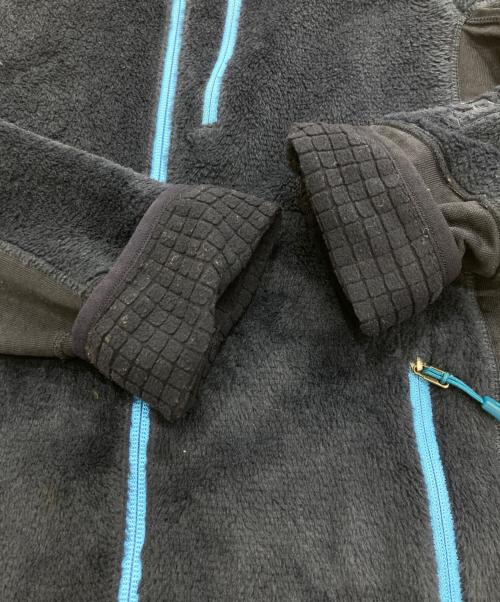 Patagonia（パタゴニア）Patagonia (パタゴニア) R2フリースジャケット ネイビー サイズ:XSの古着・服飾アイテム