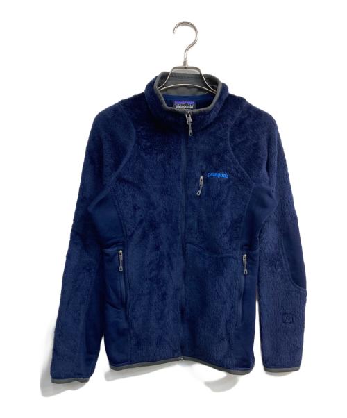 Patagonia（パタゴニア）Patagonia (パタゴニア) R3フリースジャケット　25701 FA14 ネイビー サイズ:XSの古着・服飾アイテム