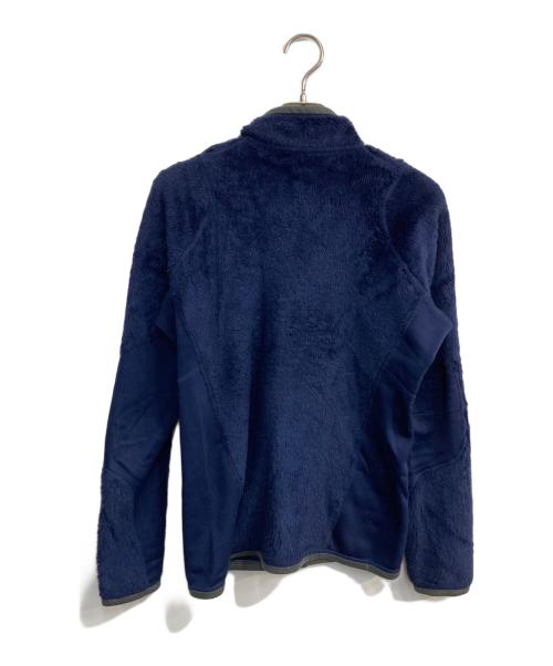 Patagonia（パタゴニア）Patagonia (パタゴニア) R3フリースジャケット　25701 FA14 ネイビー サイズ:XSの古着・服飾アイテム