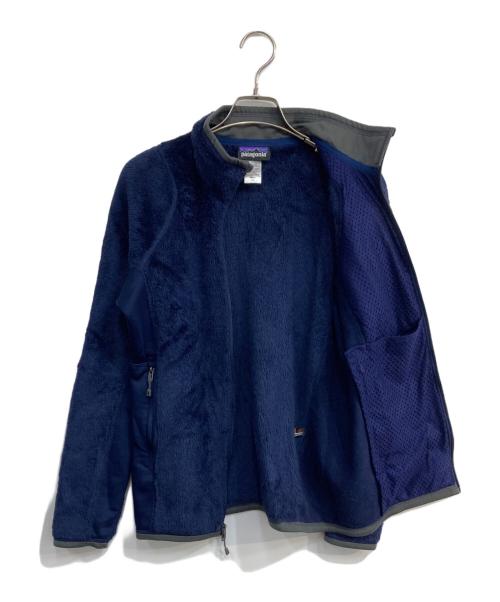 Patagonia（パタゴニア）Patagonia (パタゴニア) R3フリースジャケット　25701 FA14 ネイビー サイズ:XSの古着・服飾アイテム