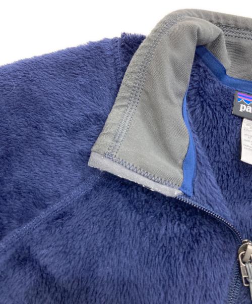 Patagonia（パタゴニア）Patagonia (パタゴニア) R3フリースジャケット　25701 FA14 ネイビー サイズ:XSの古着・服飾アイテム