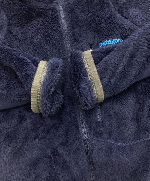 Patagonia（パタゴニア）Patagonia (パタゴニア) R3フリースジャケット　25701 FA14 ネイビー サイズ:XSの古着・服飾アイテム