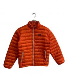 Patagonia（パタゴニア）の古着「Special Edition Down Sweater」｜オレンジ