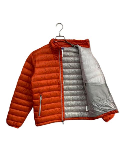 Patagonia（パタゴニア）Patagonia (パタゴニア) Special Edition Down Sweater オレンジ サイズ: XSの古着・服飾アイテム