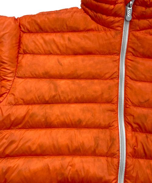 Patagonia（パタゴニア）Patagonia (パタゴニア) Special Edition Down Sweater オレンジ サイズ: XSの古着・服飾アイテム