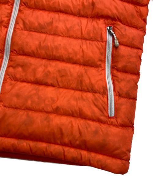 Patagonia（パタゴニア）Patagonia (パタゴニア) Special Edition Down Sweater オレンジ サイズ: XSの古着・服飾アイテム