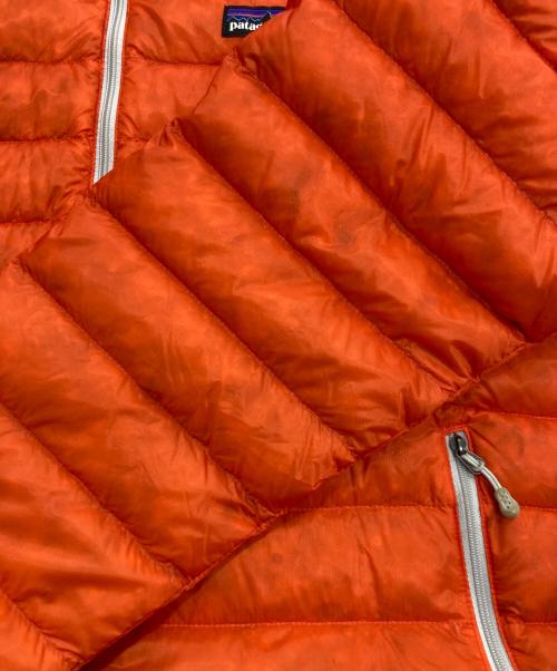 Patagonia（パタゴニア）Patagonia (パタゴニア) Special Edition Down Sweater オレンジ サイズ: XSの古着・服飾アイテム
