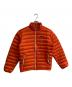 Patagonia（パタゴニア）の古着「Special Edition Down Sweater」｜オレンジ