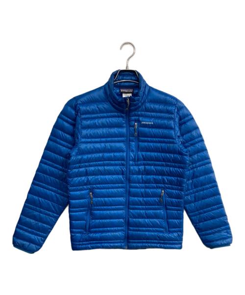 Patagonia（パタゴニア）Patagonia (パタゴニア) Ultralight Down Jacket ブルー サイズ:xsの古着・服飾アイテム