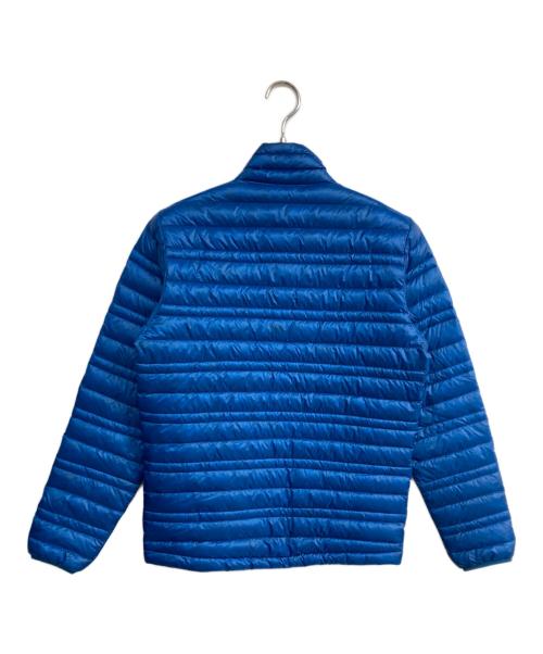 Patagonia（パタゴニア）Patagonia (パタゴニア) Ultralight Down Jacket ブルー サイズ:xsの古着・服飾アイテム