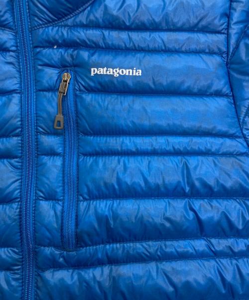 Patagonia（パタゴニア）Patagonia (パタゴニア) Ultralight Down Jacket ブルー サイズ:xsの古着・服飾アイテム