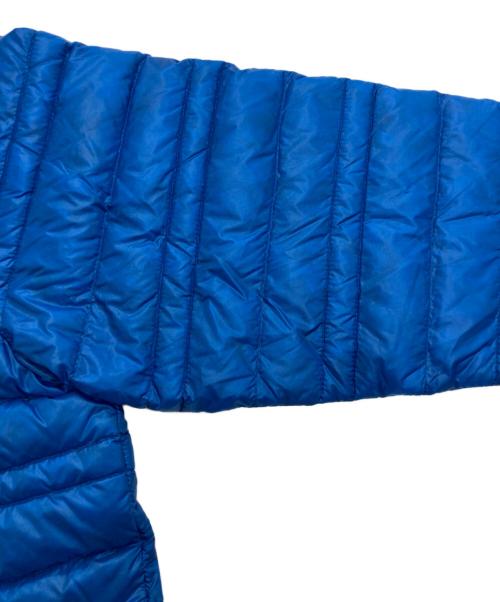 Patagonia（パタゴニア）Patagonia (パタゴニア) Ultralight Down Jacket ブルー サイズ:xsの古着・服飾アイテム