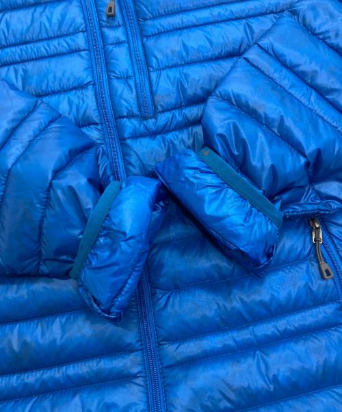 Patagonia（パタゴニア）Patagonia (パタゴニア) Ultralight Down Jacket ブルー サイズ:xsの古着・服飾アイテム