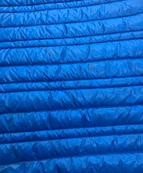 Patagonia（パタゴニア）Patagonia (パタゴニア) Ultralight Down Jacket ブルー サイズ:xsの古着・服飾アイテム