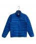 Patagonia（パタゴニア）の古着「Ultralight Down Jacket」｜ブルー