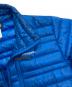 中古・古着 Patagonia (パタゴニア) Ultralight Down Jacket ブルー サイズ:xs：10000円