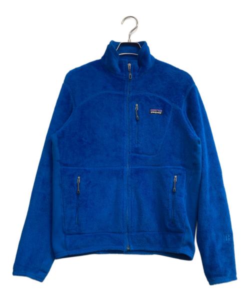 Patagonia（パタゴニア）Patagonia (パタゴニア) R2 フリースジャケット ブルー サイズ:XSの古着・服飾アイテム