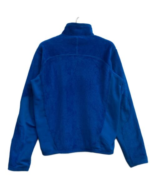 Patagonia（パタゴニア）Patagonia (パタゴニア) R2 フリースジャケット ブルー サイズ:XSの古着・服飾アイテム