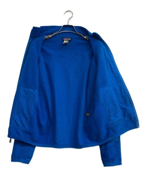 Patagonia（パタゴニア）Patagonia (パタゴニア) R2 フリースジャケット ブルー サイズ:XSの古着・服飾アイテム