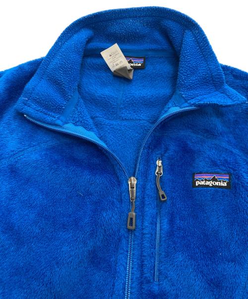 Patagonia（パタゴニア）Patagonia (パタゴニア) R2 フリースジャケット ブルー サイズ:XSの古着・服飾アイテム