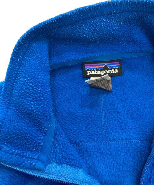 Patagonia（パタゴニア）Patagonia (パタゴニア) R2 フリースジャケット ブルー サイズ:XSの古着・服飾アイテム