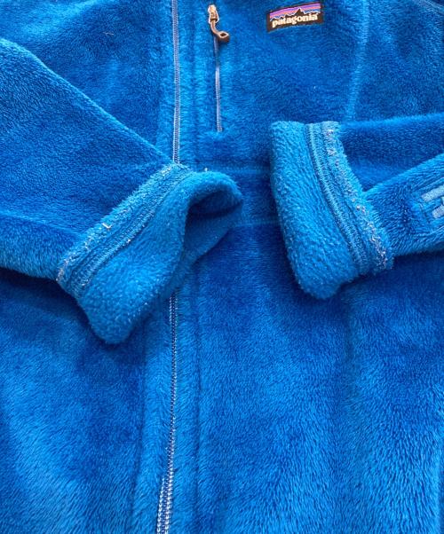 Patagonia（パタゴニア）Patagonia (パタゴニア) R2 フリースジャケット ブルー サイズ:XSの古着・服飾アイテム