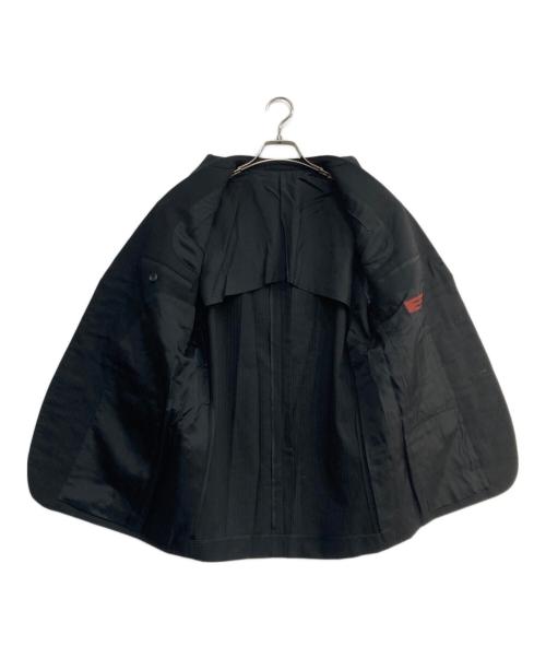 COMME des GARCONS HOMME DEUX（コムデギャルソン オム ドゥ）COMME des GARCONS HOMME DEUX (コムデギャルソン オム ドゥ) テーラードジャケット ブラック サイズ:Sの古着・服飾アイテム