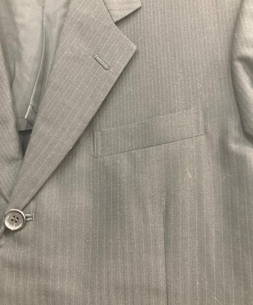 COMME des GARCONS HOMME DEUX（コムデギャルソン オム ドゥ）COMME des GARCONS HOMME DEUX (コムデギャルソン オム ドゥ) テーラードジャケット ブラック サイズ:Sの古着・服飾アイテム