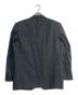 COMME des GARCONS HOMME DEUX (コムデギャルソン オム ドゥ) テーラードジャケット ブラック サイズ:S：7000円