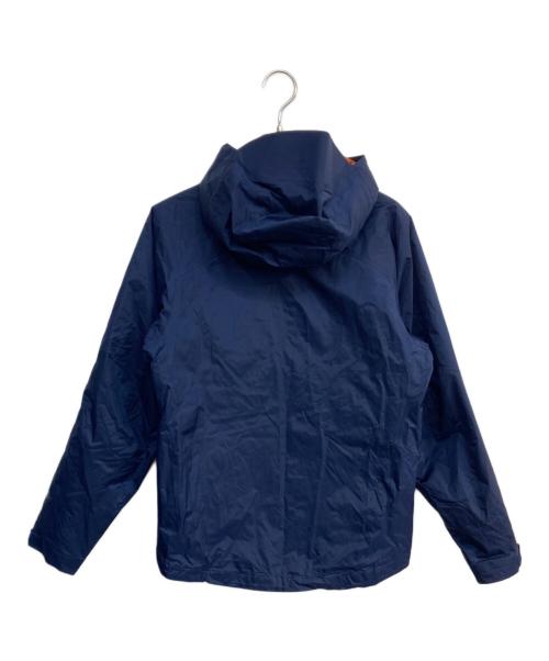 Patagonia（パタゴニア）Patagonia (パタゴニア) Insulated Torrentshell Jacket　83715 FA14 ネイビー×オレンジ サイズ:XSの古着・服飾アイテム