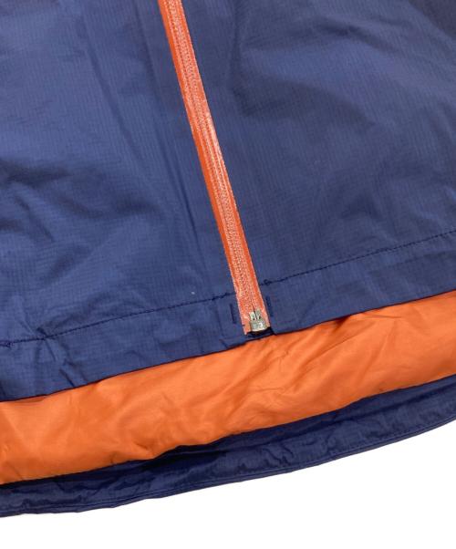 Patagonia（パタゴニア）Patagonia (パタゴニア) Insulated Torrentshell Jacket　83715 FA14 ネイビー×オレンジ サイズ:XSの古着・服飾アイテム