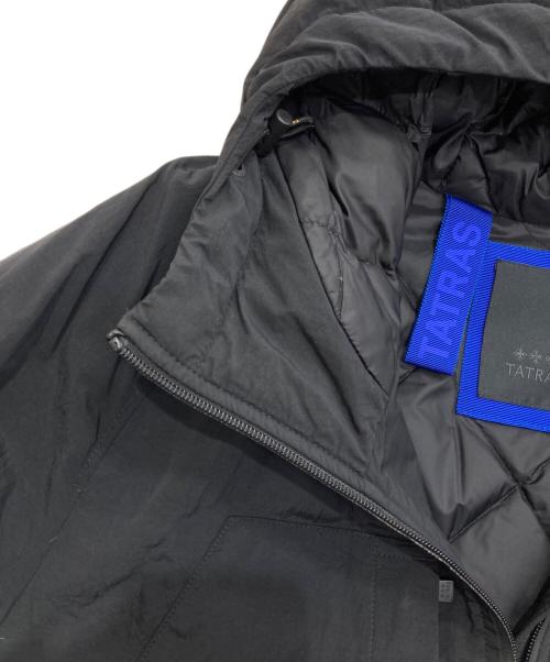 TATRAS（タトラス）TATRAS (タトラス) GALADRI ダウンジャケット　MTLA21A4136 ブラック サイズ:03の古着・服飾アイテム