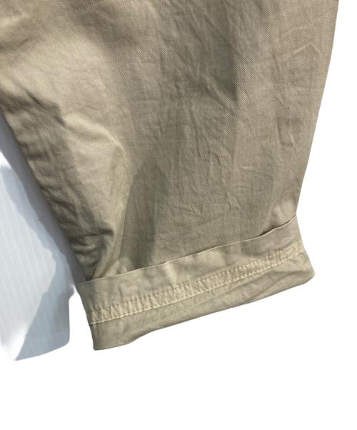 STONE ISLAND（ストーンアイランド）STONE ISLAND (ストーンアイランド) コットン カーゴパンツ　761532419 ベージュ サイズ:32の古着・服飾アイテム