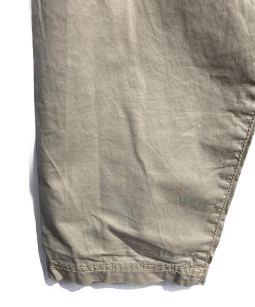 STONE ISLAND（ストーンアイランド）STONE ISLAND (ストーンアイランド) コットン カーゴパンツ　761532419 ベージュ サイズ:32の古着・服飾アイテム